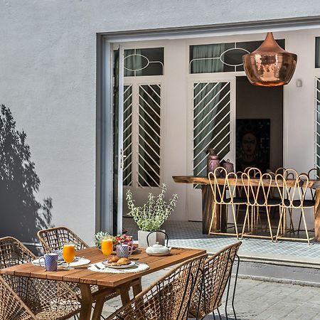 Hotel Nyx Chic Manor Chania  Exterior foto